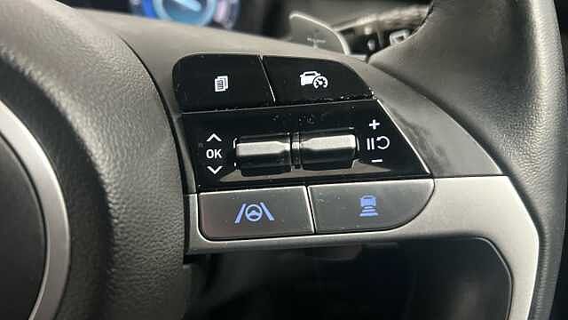 Hyundai TUCSON 1.6 h T-GDi Premium SUV 5dr Petrol Hybrid Auto Euro 6 (s/s) (230 ps)