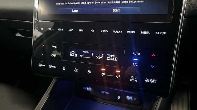 Hyundai TUCSON 1.6 h T-GDi Premium SUV 5dr Petrol Hybrid Auto Euro 6 (s/s) (230 ps)