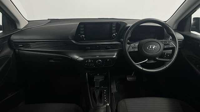 Hyundai i20 1.0 T-GDi MHEV SE Connect Hatchback 5dr Petrol Hybrid DCT Euro 6 (s/s) (100 ps)