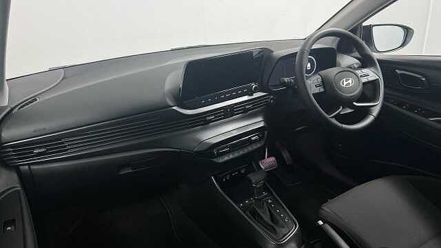 Hyundai i20 1.0 T-GDi Ultimate Hatchback 5dr Petrol DCT Euro 6 (s/s) (100 ps)