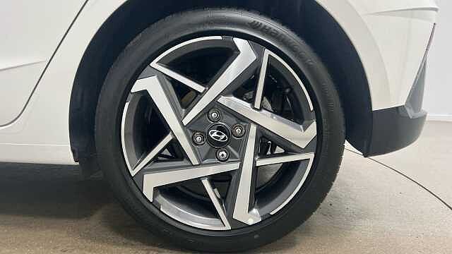 Hyundai i20 1.0 T-GDi Ultimate Hatchback 5dr Petrol DCT Euro 6 (s/s) (100 ps)