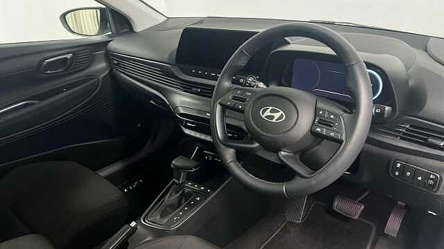 Hyundai i20 1.0 T-GDi Ultimate Hatchback 5dr Petrol DCT Euro 6 (s/s) (100 ps)