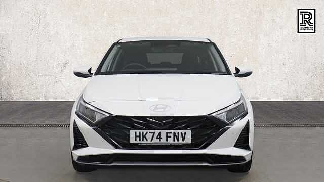 Hyundai i20 1.0 T-GDi Ultimate Hatchback 5dr Petrol DCT Euro 6 (s/s) (100 ps)