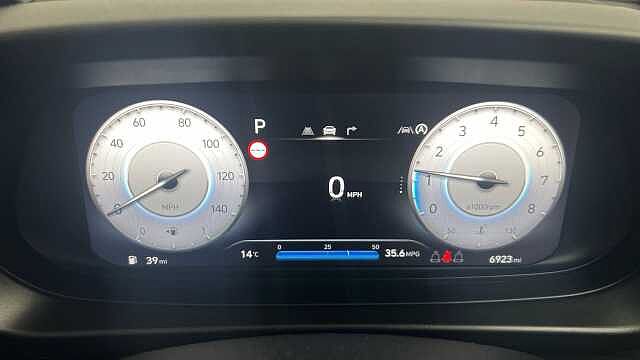 Hyundai i20 1.0 T-GDi Ultimate Hatchback 5dr Petrol DCT Euro 6 (s/s) (100 ps)