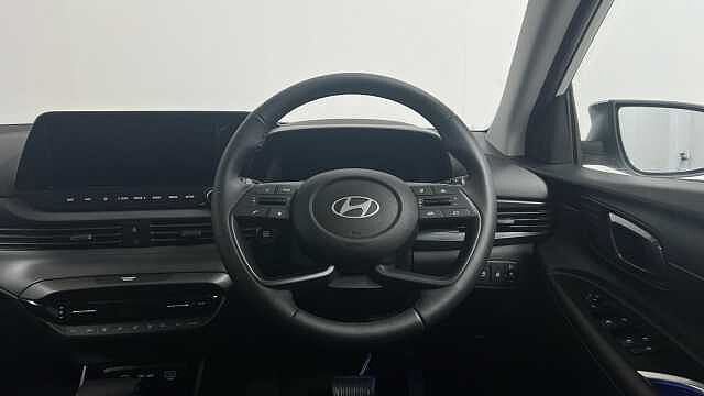 Hyundai i20 1.0 T-GDi Ultimate Hatchback 5dr Petrol DCT Euro 6 (s/s) (100 ps)