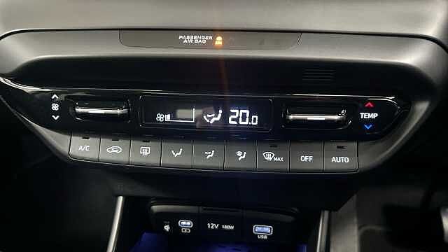 Hyundai i20 1.0 T-GDi Ultimate Hatchback 5dr Petrol DCT Euro 6 (s/s) (100 ps)