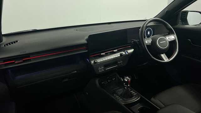 Hyundai KONA 1.0 T-GDi N Line SUV 5dr Petrol Manual Euro 6 (s/s) (100 ps)