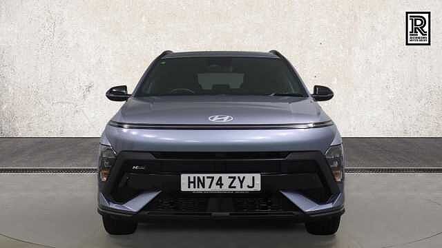 Hyundai KONA 1.0 T-GDi N Line SUV 5dr Petrol Manual Euro 6 (s/s) (100 ps)