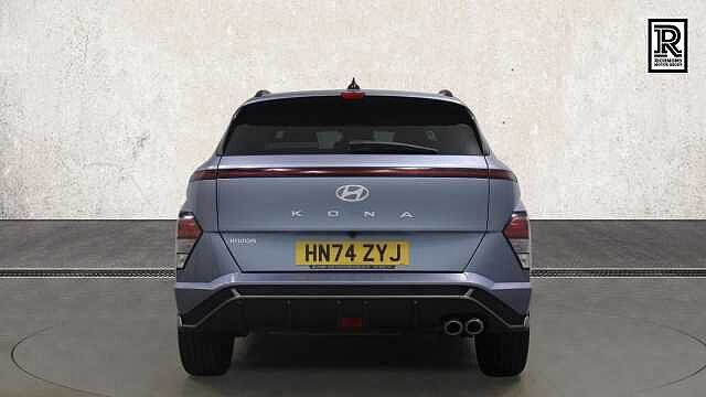 Hyundai KONA 1.0 T-GDi N Line SUV 5dr Petrol Manual Euro 6 (s/s) (100 ps)