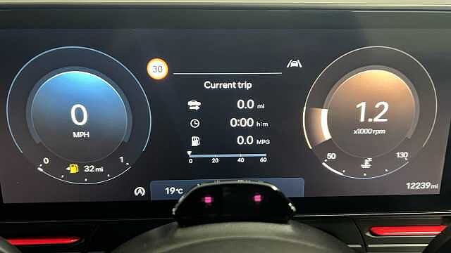 Hyundai KONA 1.0 T-GDi N Line SUV 5dr Petrol Manual Euro 6 (s/s) (100 ps)