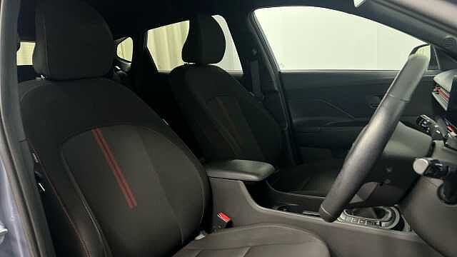 Hyundai KONA 1.0 T-GDi N Line SUV 5dr Petrol Manual Euro 6 (s/s) (100 ps)