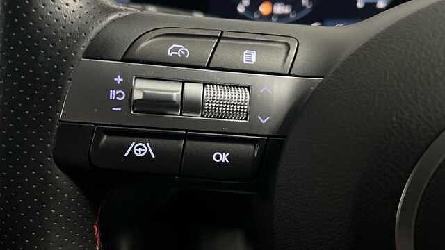 Hyundai KONA 1.0 T-GDi N Line SUV 5dr Petrol Manual Euro 6 (s/s) (100 ps)