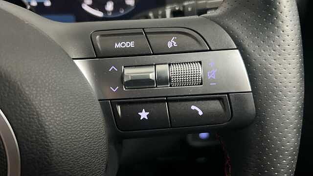 Hyundai KONA 1.0 T-GDi N Line SUV 5dr Petrol Manual Euro 6 (s/s) (100 ps)