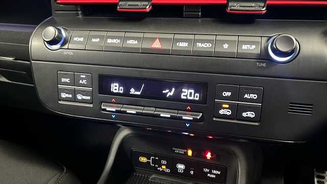 Hyundai KONA 1.0 T-GDi N Line SUV 5dr Petrol Manual Euro 6 (s/s) (100 ps)