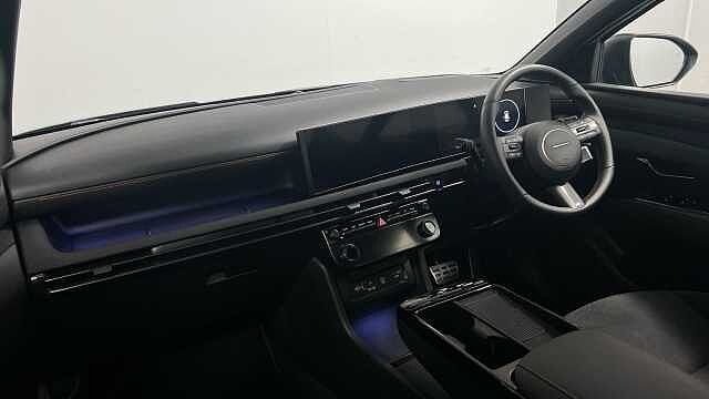 Hyundai TUCSON 1.6 T-GDi MHEV N Line S SUV 5dr Petrol Hybrid DCT Euro 6 (s/s) (160 ps)