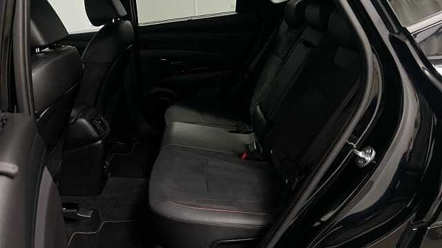 Hyundai TUCSON 1.6 T-GDi MHEV N Line S SUV 5dr Petrol Hybrid DCT Euro 6 (s/s) (160 ps)