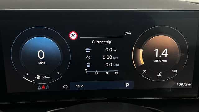 Hyundai TUCSON 1.6 T-GDi MHEV N Line S SUV 5dr Petrol Hybrid DCT Euro 6 (s/s) (160 ps)