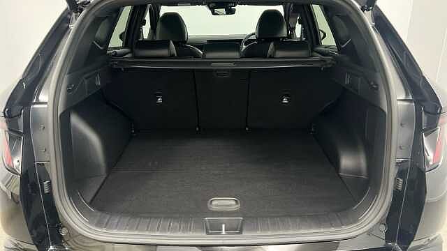 Hyundai TUCSON 1.6 T-GDi MHEV N Line S SUV 5dr Petrol Hybrid DCT Euro 6 (s/s) (160 ps)
