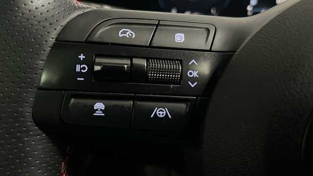 Hyundai TUCSON 1.6 T-GDi MHEV N Line S SUV 5dr Petrol Hybrid DCT Euro 6 (s/s) (160 ps)