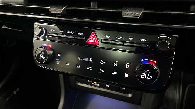 Hyundai TUCSON 1.6 T-GDi MHEV N Line S SUV 5dr Petrol Hybrid DCT Euro 6 (s/s) (160 ps)