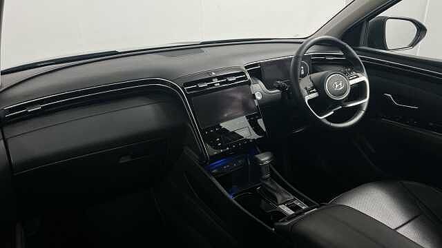 Hyundai TUCSON 1.6 T-GDi MHEV Ultimate SUV 5dr Petrol Hybrid DCT 4WD Euro 6 (s/s) (180 ps)