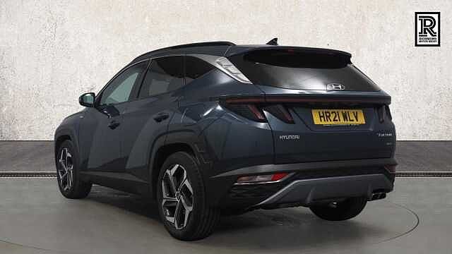 Hyundai TUCSON 1.6 T-GDi MHEV Ultimate SUV 5dr Petrol Hybrid DCT 4WD Euro 6 (s/s) (180 ps)