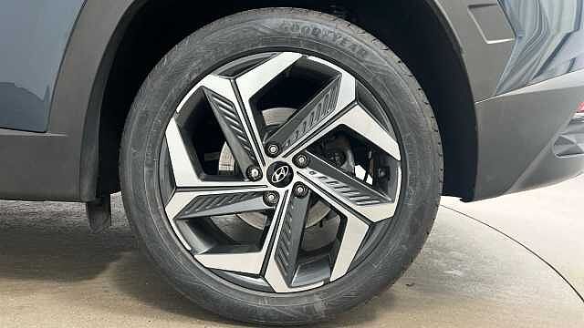 Hyundai TUCSON 1.6 T-GDi MHEV Ultimate SUV 5dr Petrol Hybrid DCT 4WD Euro 6 (s/s) (180 ps)