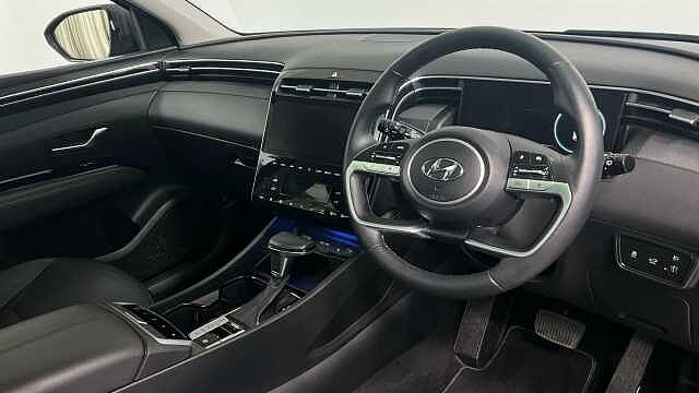 Hyundai TUCSON 1.6 T-GDi MHEV Ultimate SUV 5dr Petrol Hybrid DCT 4WD Euro 6 (s/s) (180 ps)