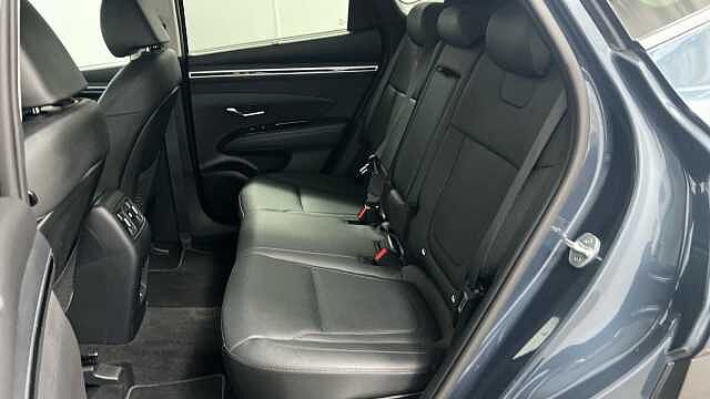 Hyundai TUCSON 1.6 T-GDi MHEV Ultimate SUV 5dr Petrol Hybrid DCT 4WD Euro 6 (s/s) (180 ps)
