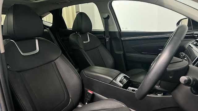 Hyundai TUCSON 1.6 T-GDi MHEV Ultimate SUV 5dr Petrol Hybrid DCT 4WD Euro 6 (s/s) (180 ps)