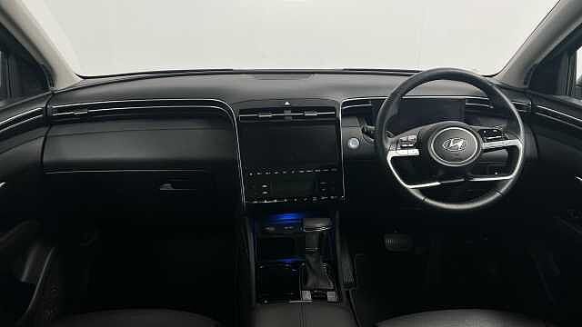 Hyundai TUCSON 1.6 T-GDi MHEV Ultimate SUV 5dr Petrol Hybrid DCT 4WD Euro 6 (s/s) (180 ps)