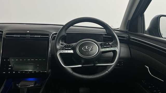 Hyundai TUCSON 1.6 T-GDi MHEV Ultimate SUV 5dr Petrol Hybrid DCT 4WD Euro 6 (s/s) (180 ps)