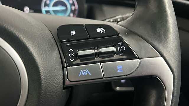 Hyundai TUCSON 1.6 T-GDi MHEV Ultimate SUV 5dr Petrol Hybrid DCT 4WD Euro 6 (s/s) (180 ps)