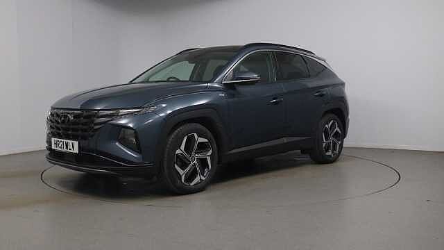 Hyundai TUCSON 1.6 T-GDi MHEV Ultimate SUV 5dr Petrol Hybrid DCT 4WD Euro 6 (s/s) (180 ps)
