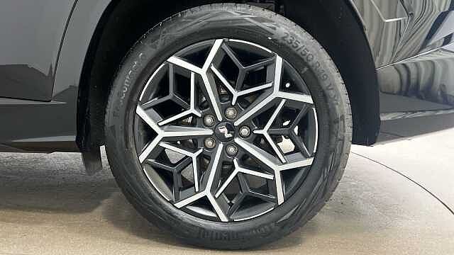 Hyundai TUCSON 1.6 T-GDi N Line SUV 5dr Petrol Manual Euro 6 (s/s) (150 ps)