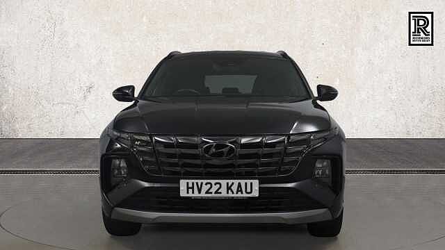 Hyundai TUCSON 1.6 T-GDi N Line SUV 5dr Petrol Manual Euro 6 (s/s) (150 ps)