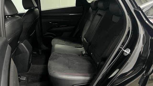Hyundai TUCSON 1.6 T-GDi N Line SUV 5dr Petrol Manual Euro 6 (s/s) (150 ps)