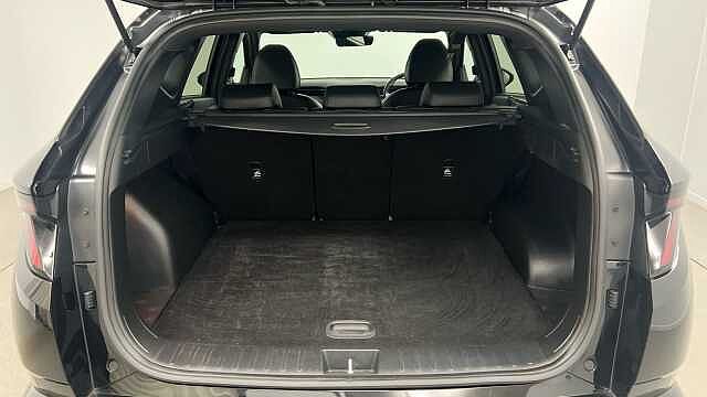 Hyundai TUCSON 1.6 T-GDi N Line SUV 5dr Petrol Manual Euro 6 (s/s) (150 ps)