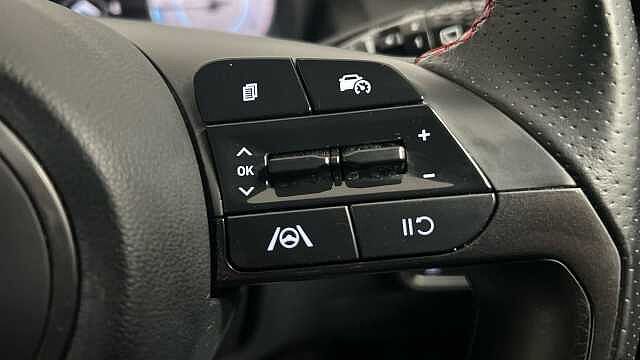 Hyundai TUCSON 1.6 T-GDi N Line SUV 5dr Petrol Manual Euro 6 (s/s) (150 ps)