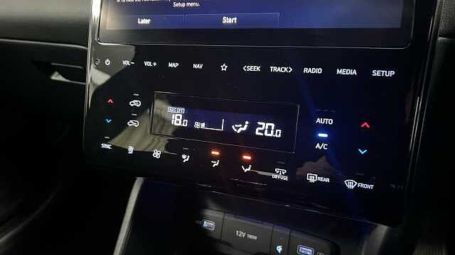 Hyundai TUCSON 1.6 T-GDi N Line SUV 5dr Petrol Manual Euro 6 (s/s) (150 ps)