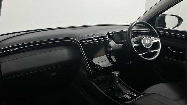 Hyundai TUCSON 1.6 T-GDi MHEV SE Connect SUV 5dr Petrol Hybrid DCT Euro 6 (s/s) (150 ps)