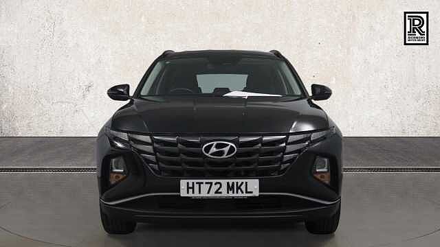 Hyundai TUCSON 1.6 T-GDi MHEV SE Connect SUV 5dr Petrol Hybrid DCT Euro 6 (s/s) (150 ps)