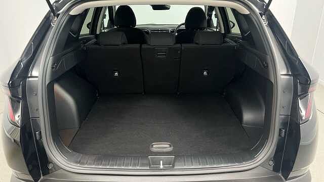 Hyundai TUCSON 1.6 T-GDi MHEV SE Connect SUV 5dr Petrol Hybrid DCT Euro 6 (s/s) (150 ps)