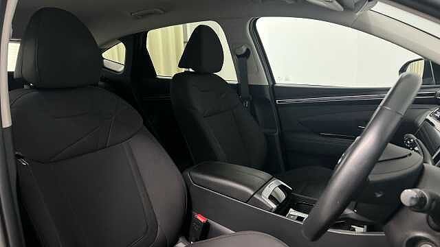 Hyundai TUCSON 1.6 T-GDi MHEV SE Connect SUV 5dr Petrol Hybrid DCT Euro 6 (s/s) (150 ps)