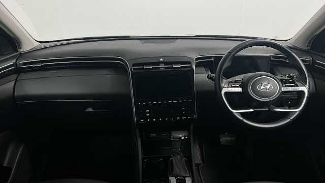 Hyundai TUCSON 1.6 T-GDi MHEV SE Connect SUV 5dr Petrol Hybrid DCT Euro 6 (s/s) (150 ps)