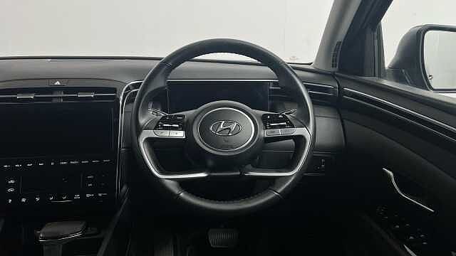 Hyundai TUCSON 1.6 T-GDi MHEV SE Connect SUV 5dr Petrol Hybrid DCT Euro 6 (s/s) (150 ps)