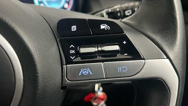 Hyundai TUCSON 1.6 T-GDi MHEV SE Connect SUV 5dr Petrol Hybrid DCT Euro 6 (s/s) (150 ps)