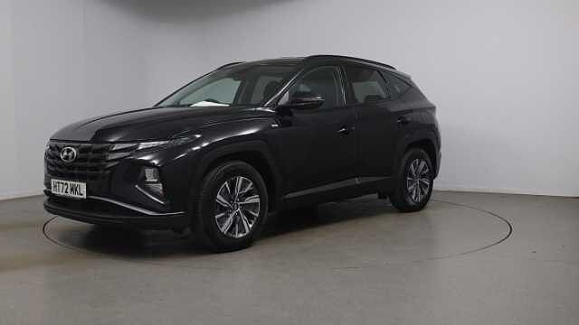 Hyundai TUCSON 1.6 T-GDi MHEV SE Connect SUV 5dr Petrol Hybrid DCT Euro 6 (s/s) (150 ps)
