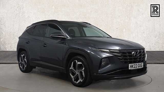 Hyundai TUCSON 1.6 h T-GDi Ultimate SUV 5dr Petrol Hybrid Auto Euro 6 (s/s) (230 ps)