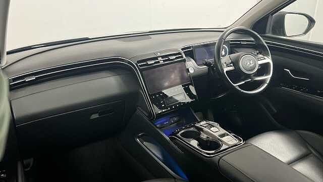 Hyundai TUCSON 1.6 h T-GDi Ultimate SUV 5dr Petrol Hybrid Auto Euro 6 (s/s) (230 ps)